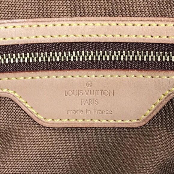 LOUIS VUITTON Monogram Cabas Mezzo M51151 Tote bag - Picture 12 of 15